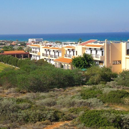 Hotel Galini Anissaras Ngoại thất bức ảnh