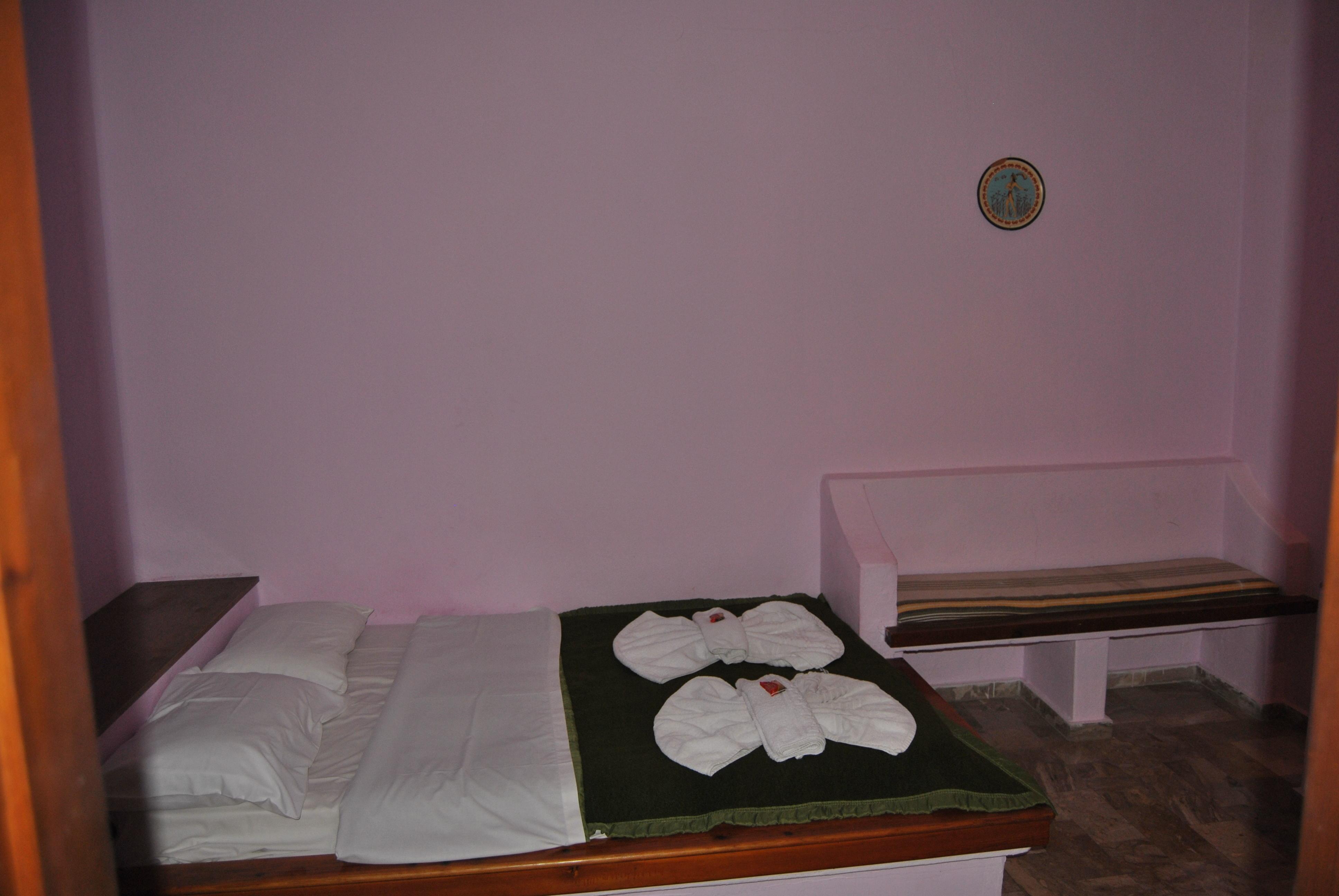 Hotel Galini Anissaras Ngoại thất bức ảnh