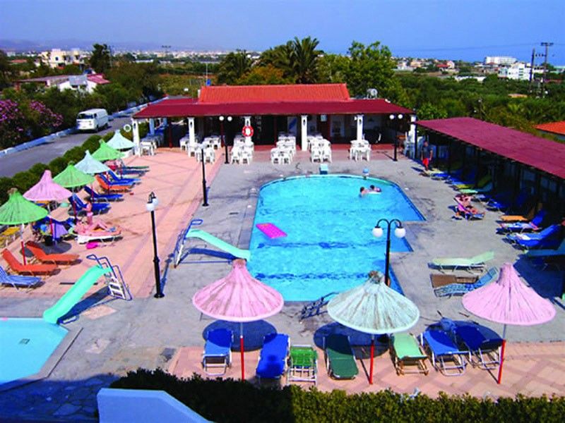 Hotel Galini Anissaras Tiện nghi bức ảnh