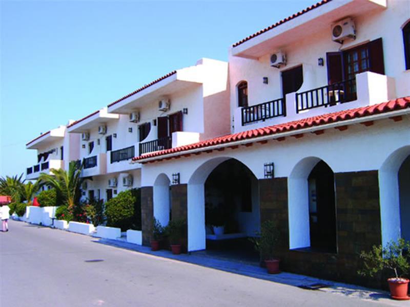 Hotel Galini Anissaras Ngoại thất bức ảnh