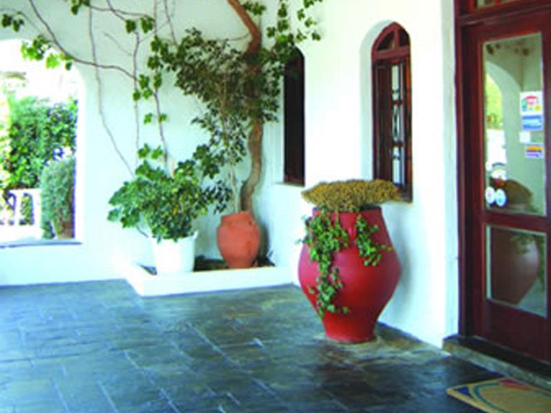 Hotel Galini Anissaras Ngoại thất bức ảnh