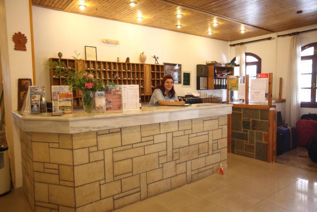 Hotel Galini Anissaras Ngoại thất bức ảnh