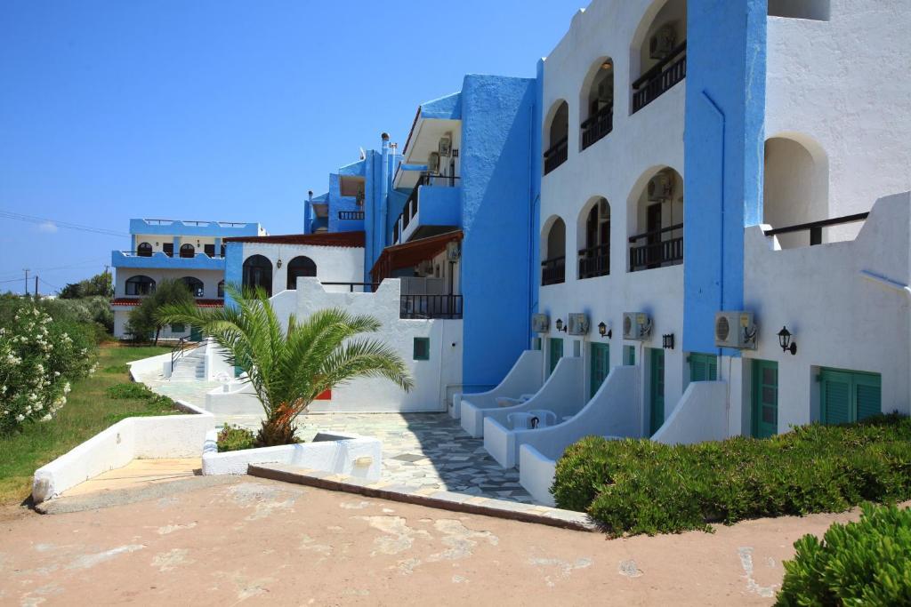 Hotel Galini Anissaras Ngoại thất bức ảnh
