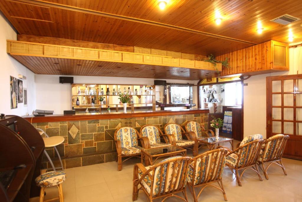 Hotel Galini Anissaras Ngoại thất bức ảnh