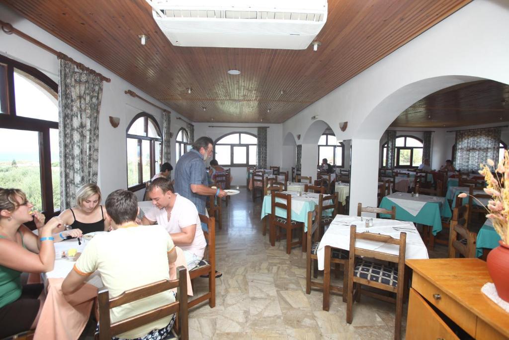 Hotel Galini Anissaras Ngoại thất bức ảnh